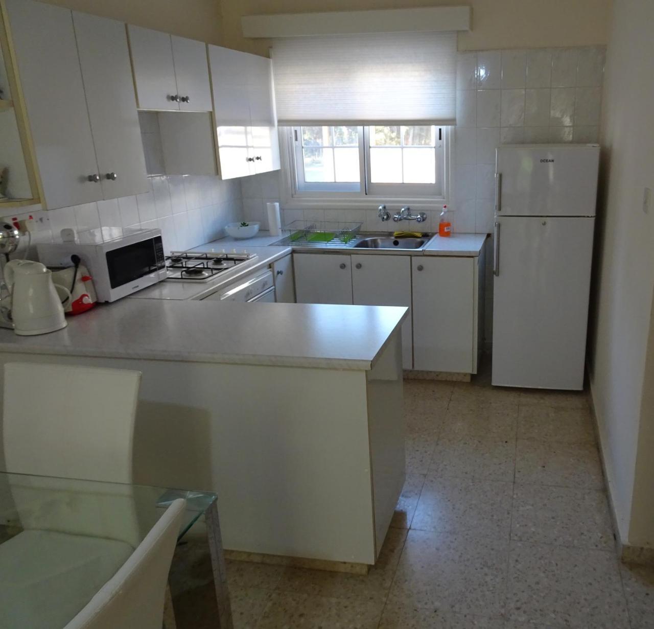 ペルボニア Maria Petros Beach Housesヴィラ エクステリア 写真
